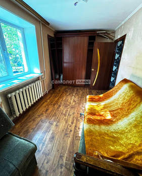 2-к квартира, вторичка, 41м2, 1/5 этаж