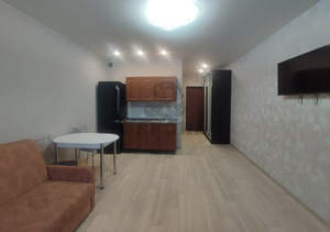 Студия квартира, вторичка, 25м2, 10/10 этаж