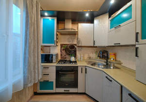 2-к квартира, вторичка, 43м2, 6/9 этаж