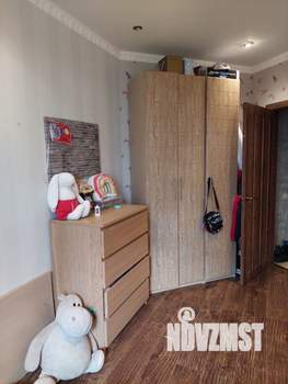 2-к квартира, вторичка, 56м2, 8/17 этаж