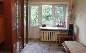 1-к квартира, вторичка, 31м2, 3/5 этаж