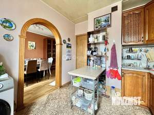 4-к квартира, вторичка, 107м2, 3/16 этаж