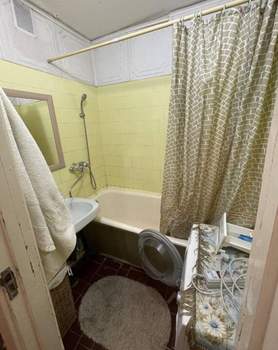 3-к квартира, вторичка, 59м2, 4/5 этаж