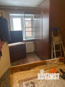 2-к квартира, вторичка, 43м2, 4/5 этаж