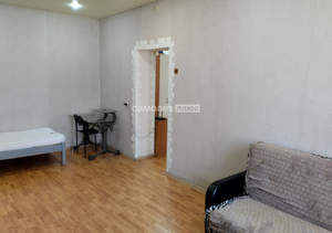 1-к квартира, вторичка, 37м2, 2/2 этаж