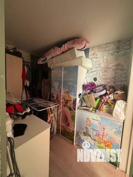 2-к квартира, вторичка, 41м2, 4/4 этаж