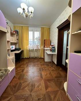 3-к квартира, вторичка, 69м2, 4/5 этаж