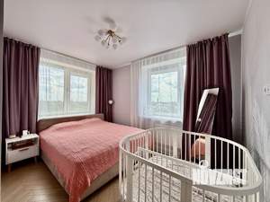 2-к квартира, вторичка, 66м2, 8/17 этаж