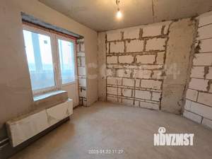 1-к квартира, вторичка, 40м2, 3/11 этаж
