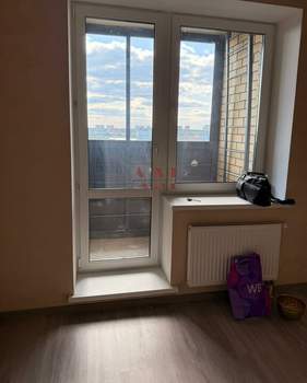 1-к квартира, вторичка, 35м2, 11/17 этаж