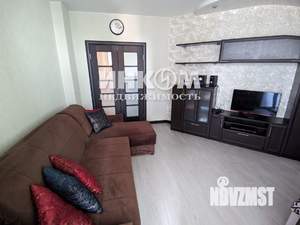 2-к квартира, вторичка, 51м2, 12/17 этаж
