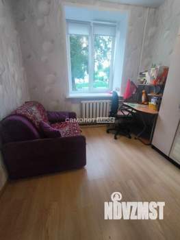 2-к квартира, вторичка, 54м2, 1/5 этаж