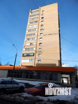 1-к квартира, вторичка, 35м2, 2/14 этаж