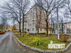 1-к квартира, вторичка, 33м2, 2/5 этаж