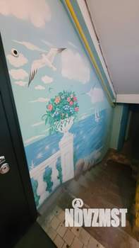2-к квартира, вторичка, 45м2, 3/5 этаж