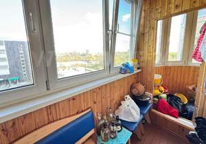 1-к квартира, вторичка, 50м2, 4/14 этаж