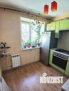 3-к квартира, вторичка, 63м2, 5/5 этаж