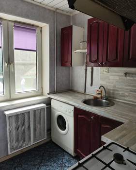 2-к квартира, вторичка, 45м2, 1/5 этаж