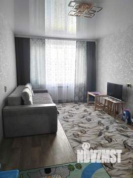 3-к квартира, вторичка, 65м2, 9/9 этаж