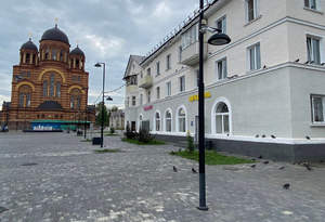 1-к квартира, вторичка, 27м2, 2/3 этаж