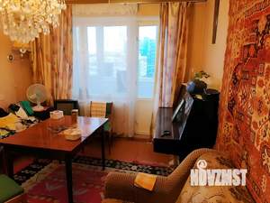 1-к квартира, вторичка, 35м2, 7/9 этаж