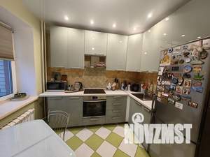 1-к квартира, вторичка, 37м2, 6/12 этаж