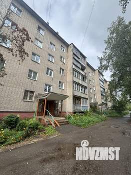 1-к квартира, вторичка, 33м2, 5/5 этаж
