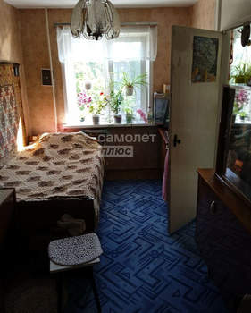 2-к квартира, вторичка, 45м2, 4/5 этаж