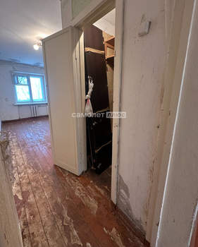 2-к квартира, вторичка, 42м2, 3/4 этаж