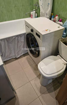 1-к квартира, вторичка, 31м2, 5/5 этаж