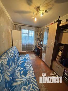 3-к квартира, вторичка, 63м2, 5/5 этаж