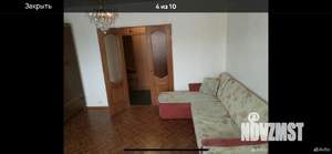 2-к квартира, вторичка, 52м2, 5/5 этаж