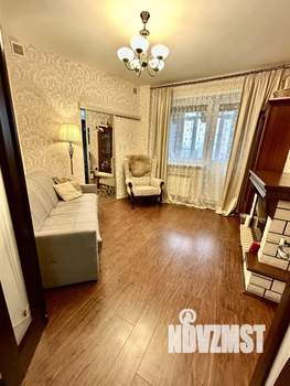 2-к квартира, вторичка, 51м2, 6/17 этаж