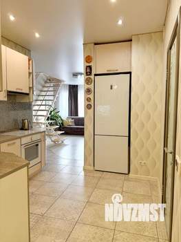 3-к квартира, вторичка, 77м2, 15/15 этаж