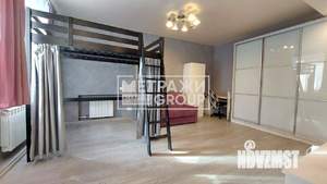 1-к квартира, вторичка, 33м2, 1/3 этаж