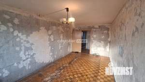 3-к квартира, вторичка, 64м2, 9/9 этаж