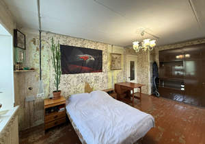 1-к квартира, вторичка, 31м2, 5/5 этаж