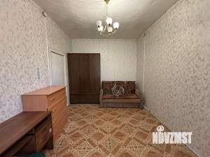 1-к квартира, вторичка, 28м2, 1/2 этаж