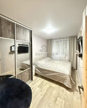 2-к квартира, вторичка, 44м2, 1/9 этаж