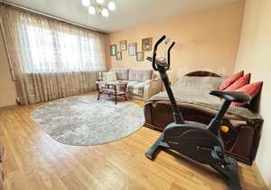 1-к квартира, вторичка, 50м2, 4/14 этаж