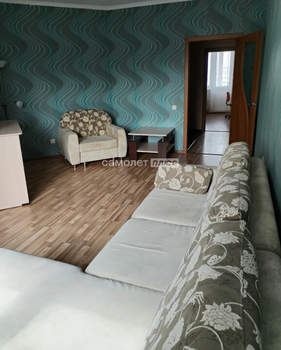 2-к квартира, вторичка, 53м2, 8/17 этаж