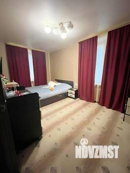 3-к квартира, вторичка, 65м2, 1/3 этаж