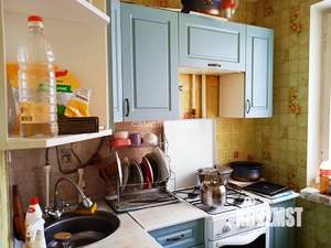 2-к квартира, вторичка, 47м2, 4/5 этаж