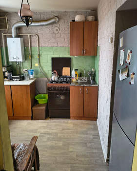 1-к квартира, вторичка, 31м2, 5/5 этаж