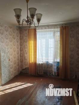 2-к квартира, вторичка, 50м2, 2/9 этаж