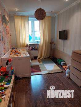 2-к квартира, вторичка, 56м2, 8/17 этаж