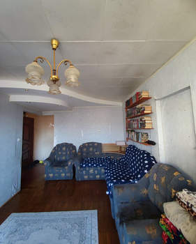 3-к квартира, вторичка, 67м2, 4/9 этаж