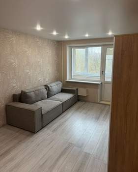 1-к квартира, вторичка, 32м2, 5/10 этаж