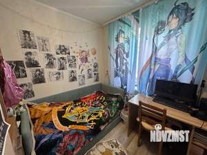 2-к квартира, вторичка, 41м2, 4/4 этаж