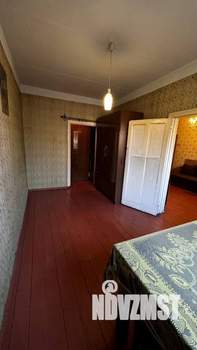3-к квартира, вторичка, 57м2, 1/4 этаж